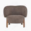 Fauteuil à oreilles Cozy-438310567