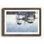 Dock Tight - Cadre photo, reproduction d'art sur papier-607034244-607034245