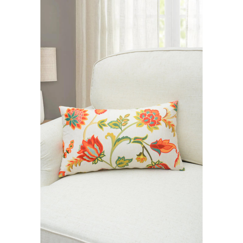 Coussin décoratif Floral