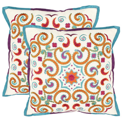 Finn Embroidered Reversible