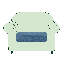Stretch Box Cushion Armchair Seat Slipcover-56056748