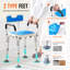 Chaise de douche