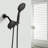 Rain Dual Shower Head 1.8 GPM GPM-63560849