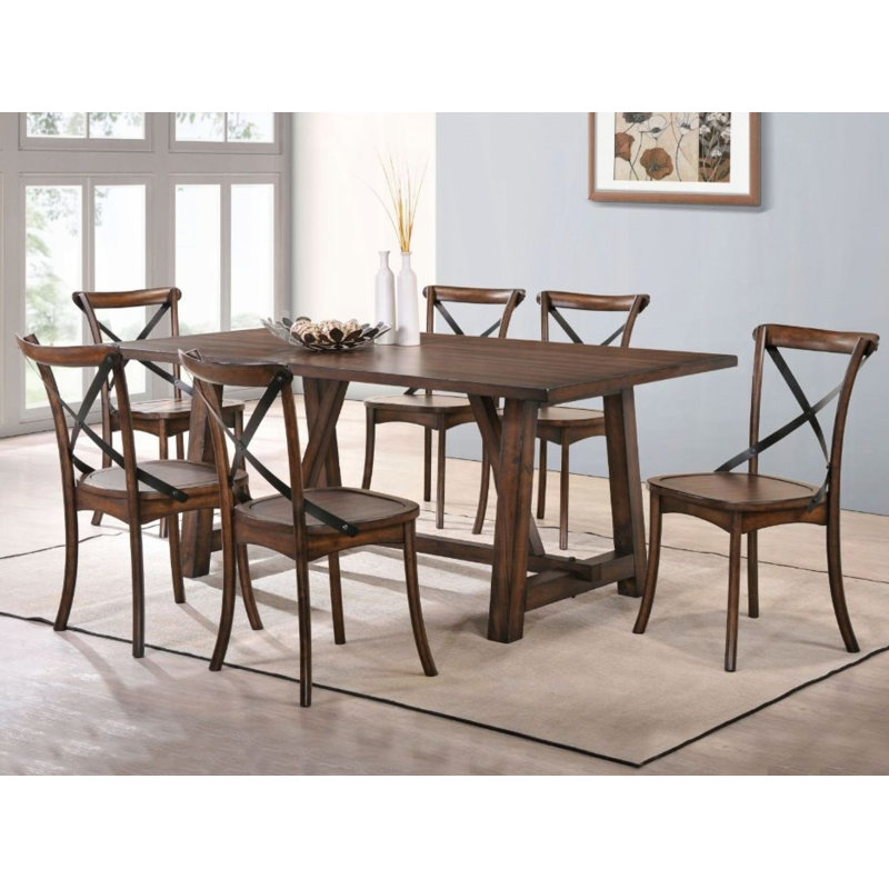 Davinia Kaelyn Dining Table Set