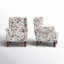 Fauteuil d'appoint à oreilles Anndi-92567632