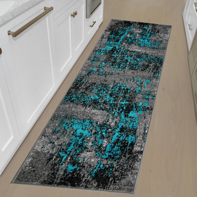 Abstract Indoor Rug