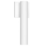 Lorna Glass 1 - Light LED Flush Mounted Sconce