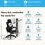 Office Chair with Headrest-750467631-750467628