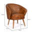 Upholstered Accent Chair