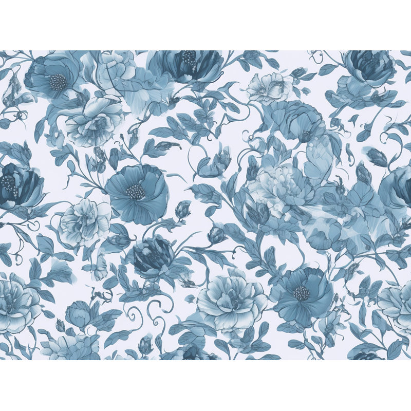 Carilynn Microfiber Shower Curtain, 93" H x 70" W