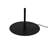 Lazarus 68'' Matte Black Traditional Floor Lamp