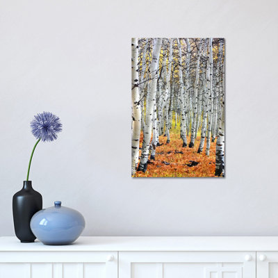 1 Piece Wrapped Canvas Wall Art