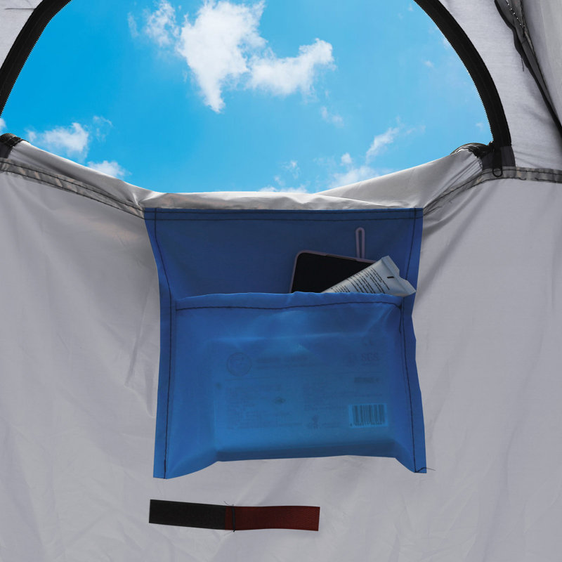Ardeley 1 Person Tent, Grey