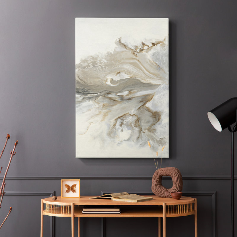 Pensez à vous - Cavas enveloppés de galerie, H 36 po x l 24 po