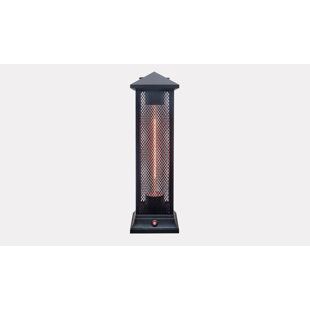 Kalos Universal Electric Heater Lantern 65cm