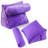  Wedge Indoor/Outdoor Bolster Pillow Cover and Insert-605776702