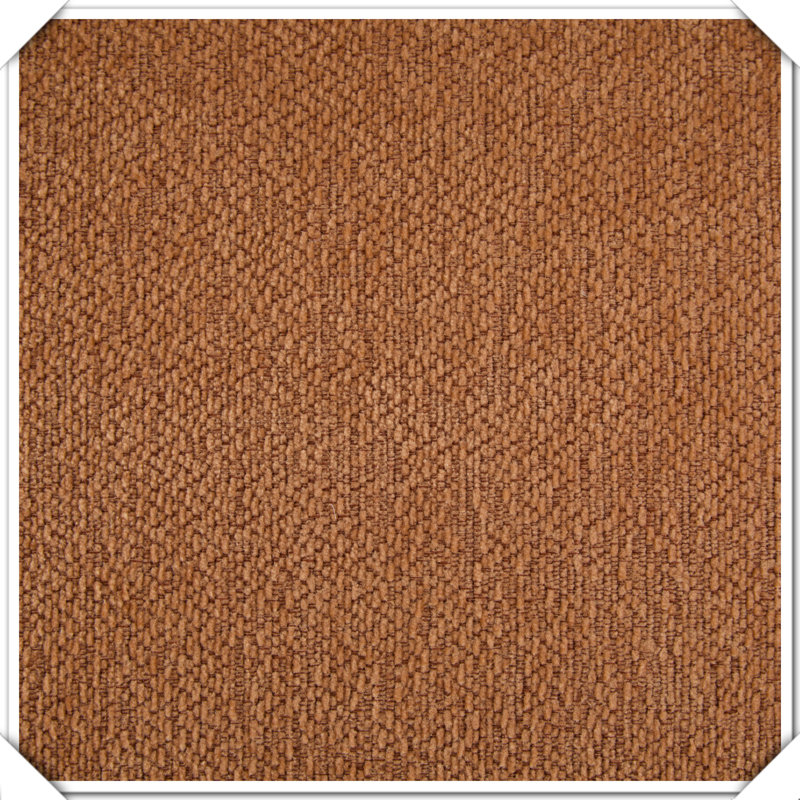 Fauteuil Mid-Century d'inspiration Mid-Century, Orange citrouille