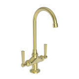Miro Double Handle Bar Faucet
