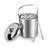 Stainless Steel Ice Bucket