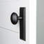 Ageless Iron Keep Plate with Aeg Knob