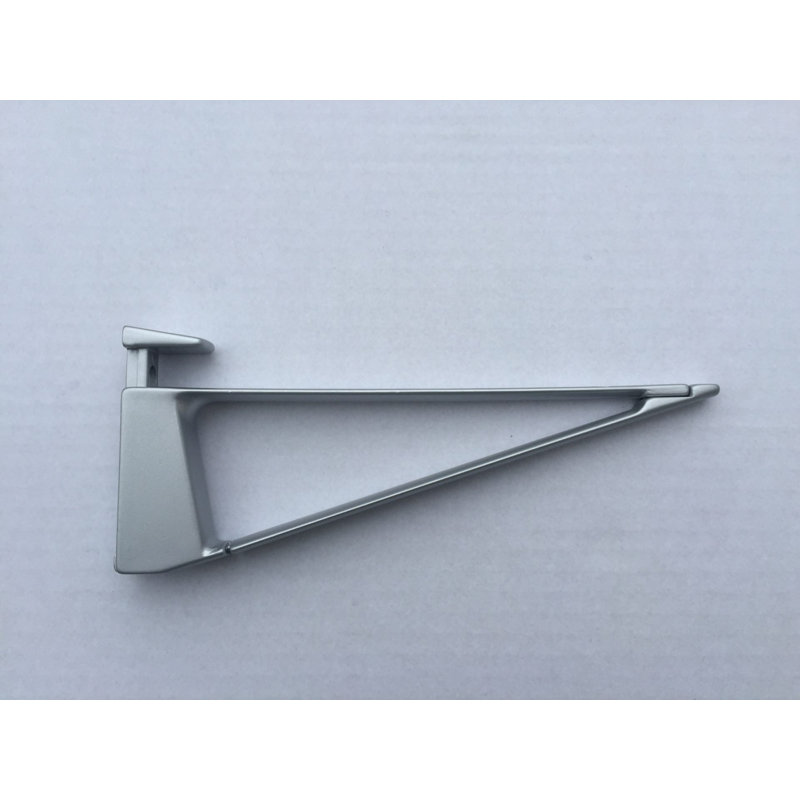 Tablette murale Capri, Argent