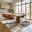 Tapis moderne lavable abstrait pour le salon de la chambre à coucher-130703100-130766618