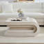Table basse 33,9 po