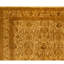 Hand Knotted Wool Area Rug in Beige