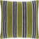 Bold Stripes Accent Throw Pillow Cover