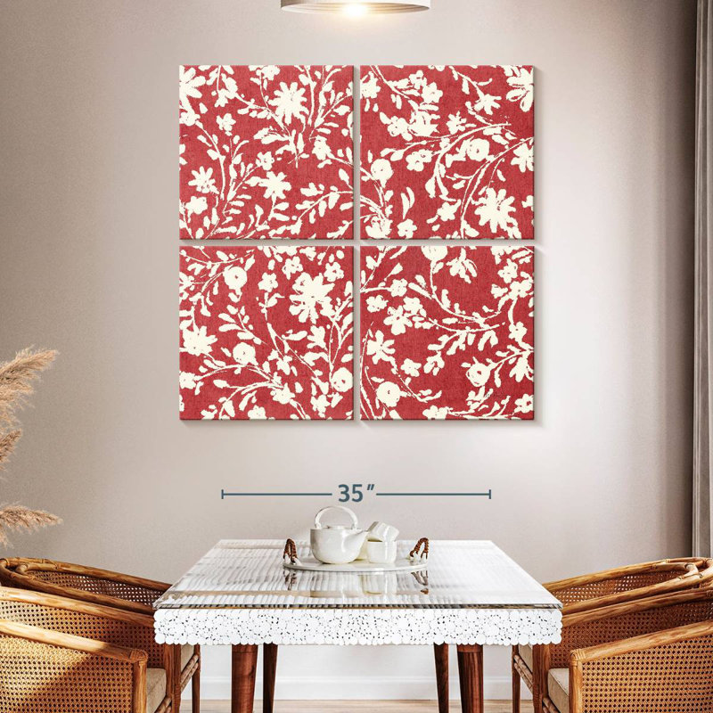 Motif de jardin d'été Kerner III