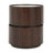 Italian High - Grade Double - Layer Storage Round Side Table with Unique Design for Versatile and Organized Living Spaces