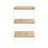 Three-Tier Bedside Table-512276703