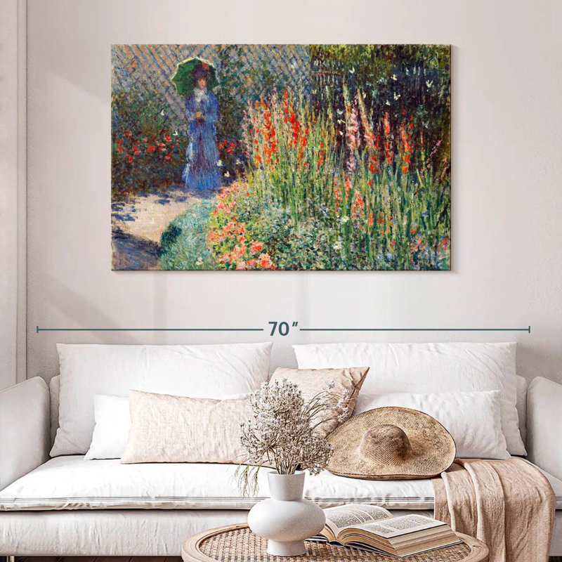 Harnek Rounded Flower Bed 1876, 32" H x 48" W