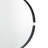 Isis Metal Circle Wall Mirror