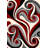Wargo Performance Abstract Indoor Rug