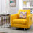 Upholstered Armchair-783619899