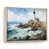 Cadre naturel flottant