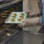13X18in Nonstick Aluminized Steel Baking Sheet, Blue Velvet-502791984