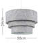 Aztec Drum Pendant Shade-113616312-113616316