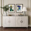 Armoire 4 portes en bois