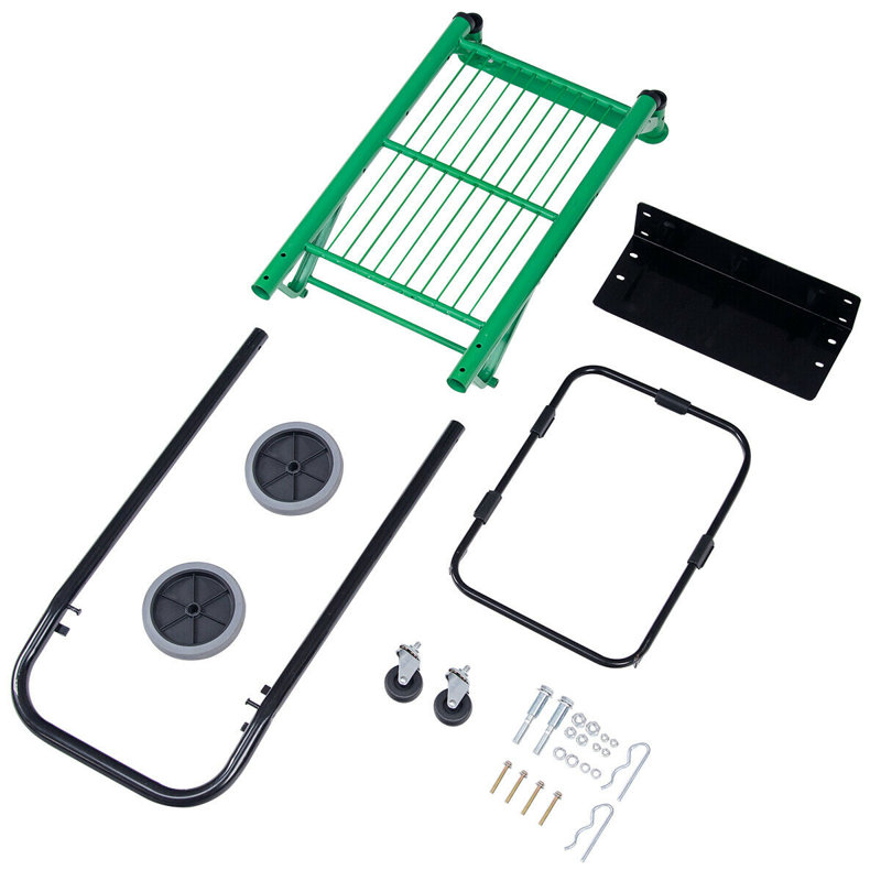 Frinton-on-Sea 75cm H x 63cm W x 42cm D 90kg Multi-Purpose Portable Platform Trolley