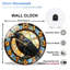 Horloge murale 12 po