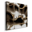 Toile encadrée Golden Shimmer II-Premium - prête à être accrochée-800200005-800200007