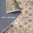 Custom Size Anti Slip Oriental Vintage Floral Runner Rug-73754342