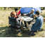 Table de camping pliante Felis
