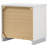 Nightstand Bedside Table With Drawer