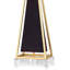 Lampe de table dorée / noire 36,4 po Amazen