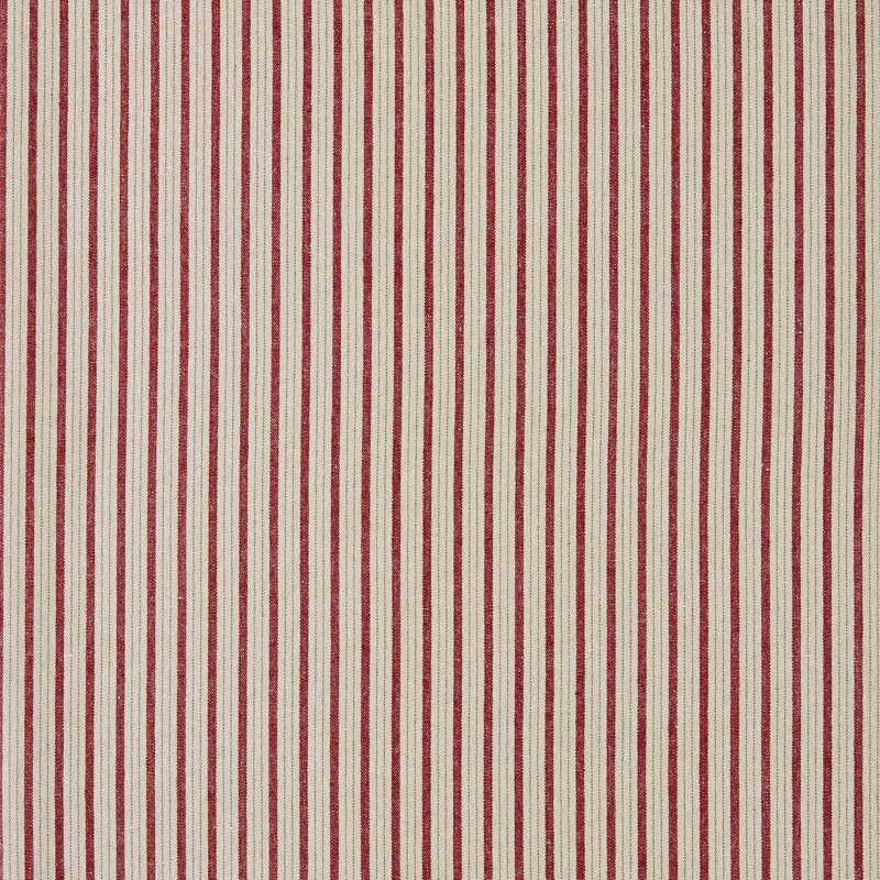 Highgrove Tetbury Stripe, Russet Madder