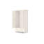 Jarin 2 Door Solid Wood Wardrobe-49292653-49292654
