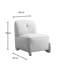Upholstered Accent Chair